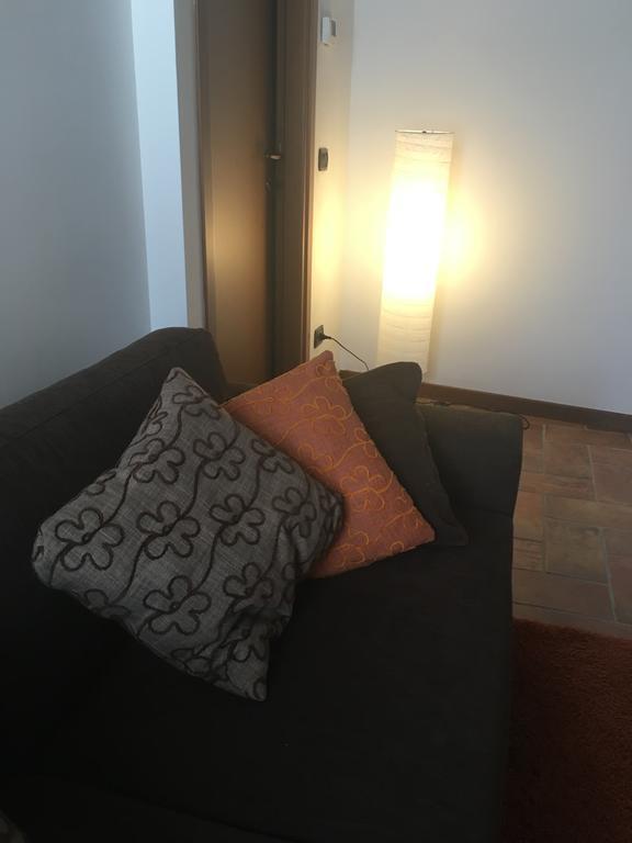 Bilocale Salice Terme Apartment Exterior photo