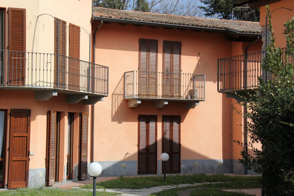 Bilocale Salice Terme Apartment Exterior photo